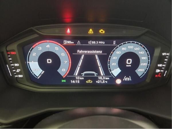 Audi A1 Sportback 30 TFSI S line S tronic LED LM 18" PDC vo+hi