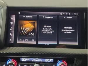 Audi A1 Sportback 30 TFSI S line S tronic LED LM 18" PDC vo+hi