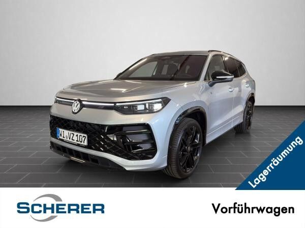 Volkswagen Tayron R-Line 2.0 TDI 4MOTION DSG 7-SITZ NAV PAN