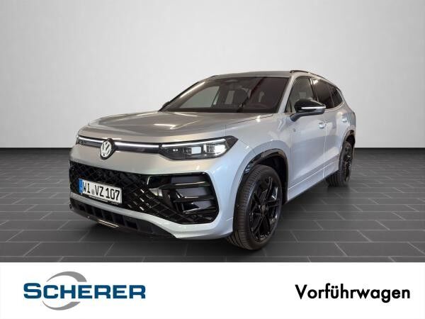 Volkswagen Tayron R-Line 2.0 TDI 4MOTION DSG 7-SITZ NAV PAN