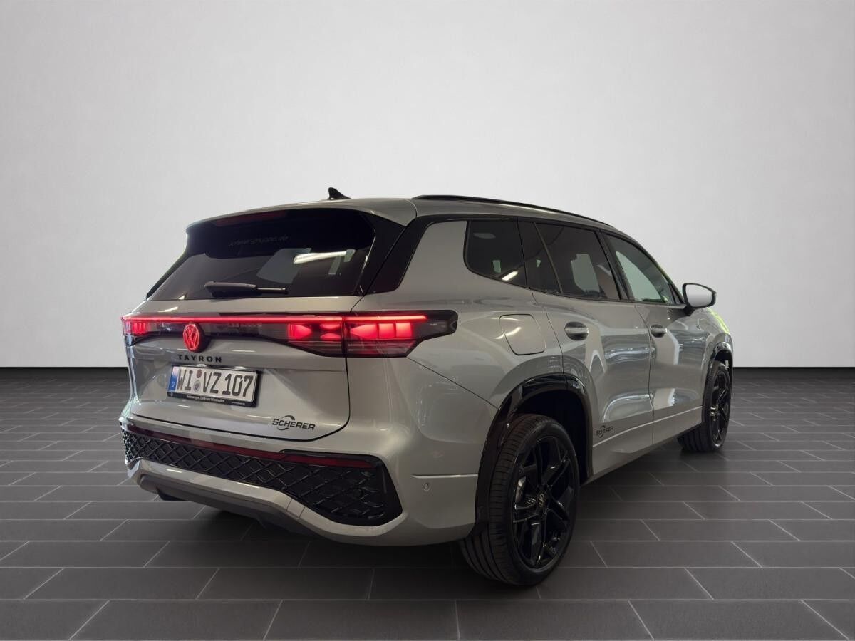 Volkswagen Tayron R-Line 2.0 TDI 4MOTION DSG 7-SITZ NAV PAN