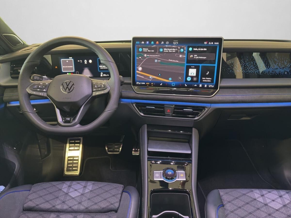 Volkswagen Tayron R-Line 2.0 TDI 4MOTION DSG 7-SITZ NAV PAN