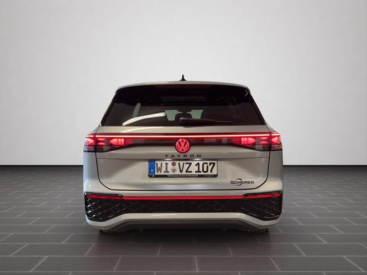 Volkswagen Tayron R-Line 2.0 TDI 4MOTION DSG 7-SITZ NAV PAN