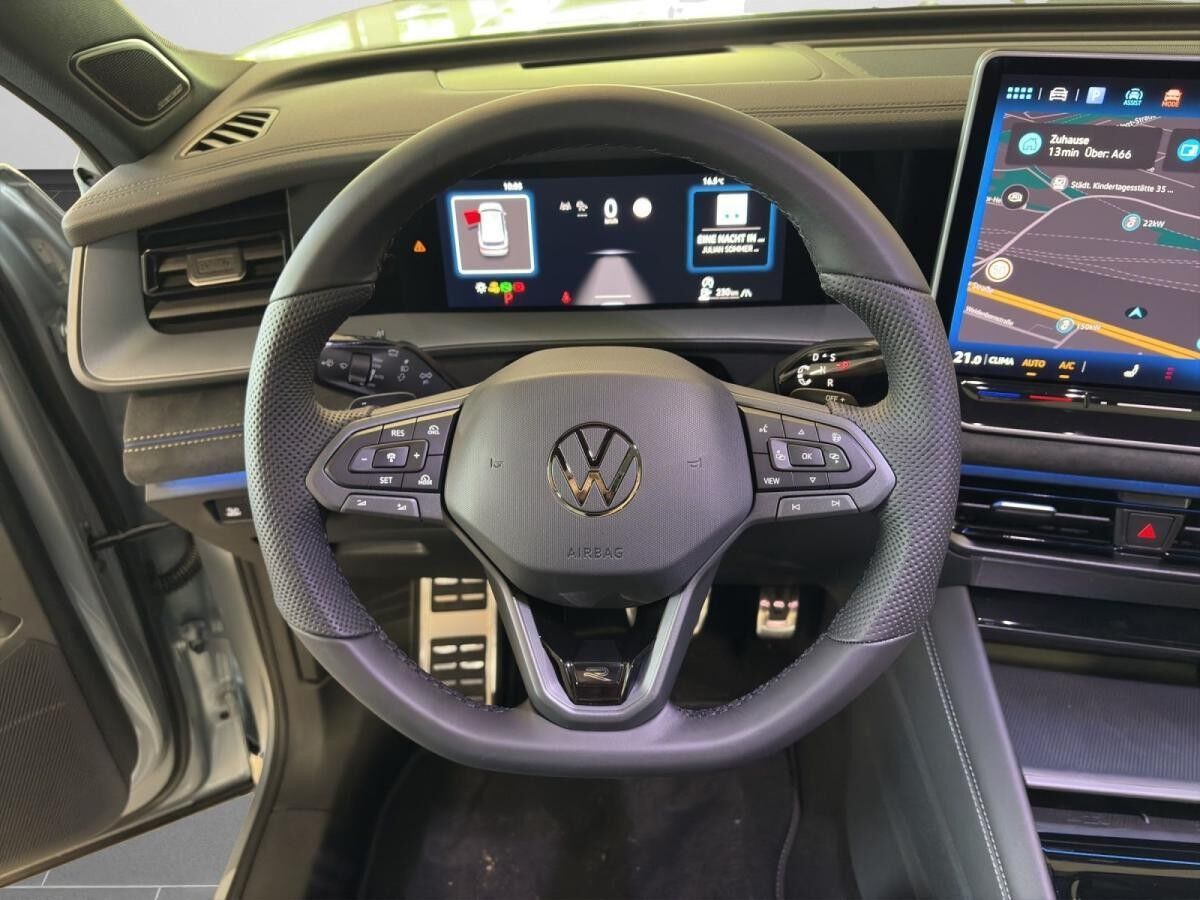 Volkswagen Tayron R-Line 2.0 TDI 4MOTION DSG 7-SITZ NAV PAN