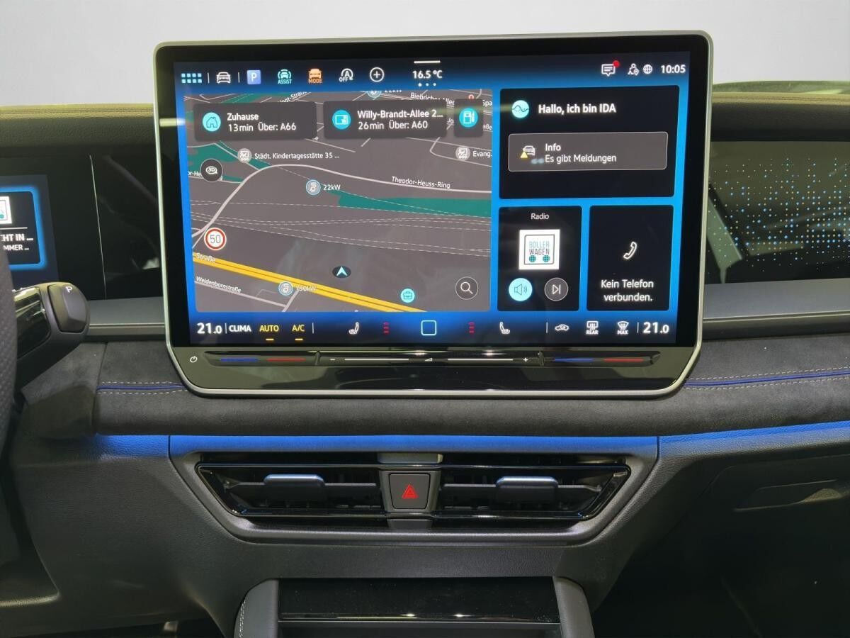 Volkswagen Tayron R-Line 2.0 TDI 4MOTION DSG 7-SITZ NAV PAN