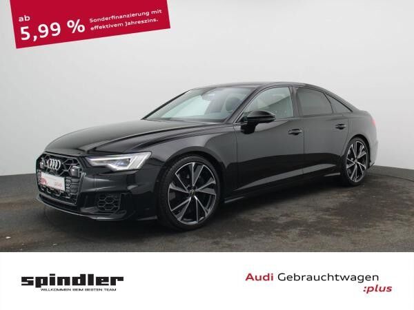 Audi S6 Limousine TDI quattro / Navi, Matrix, Air, AHK