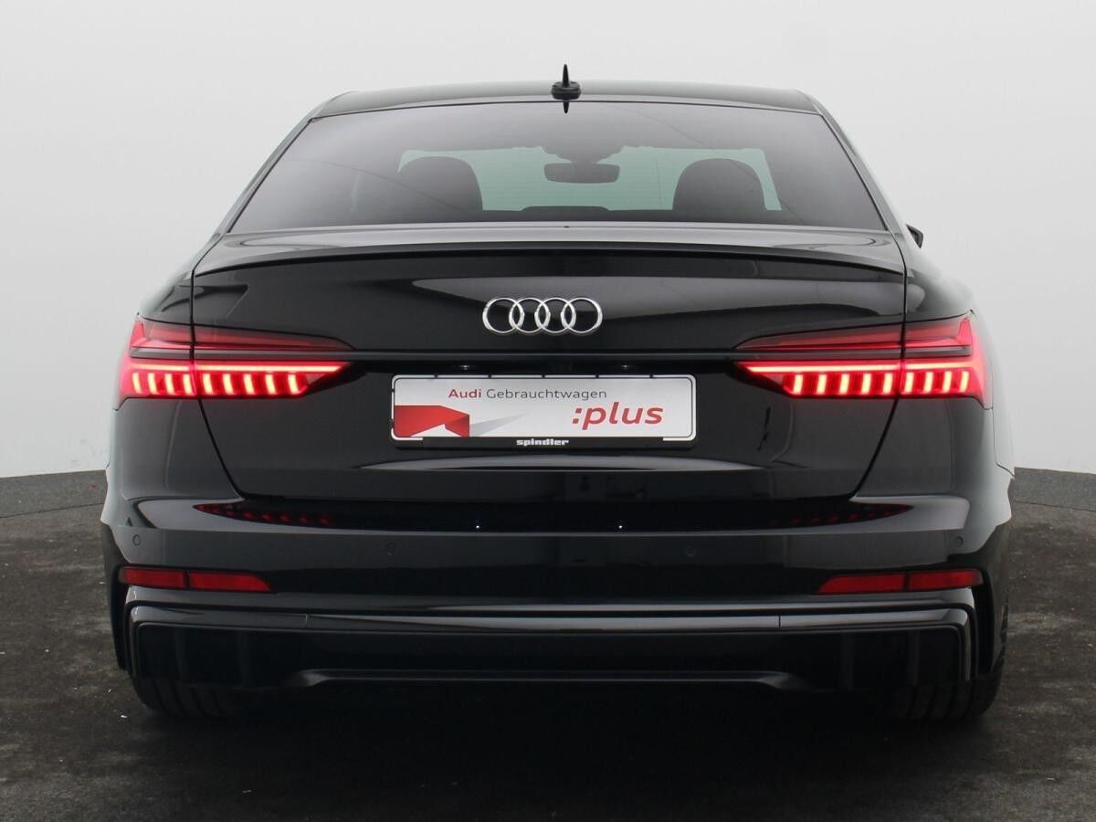 Audi S6 Limousine TDI quattro / Navi, Matrix, Air, AHK