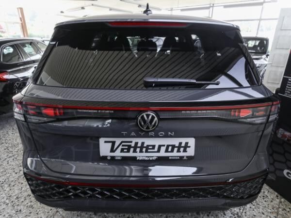 Volkswagen Tayron 2.0 TSI 4M DSG R-Line AHK Navi Harman Kardon