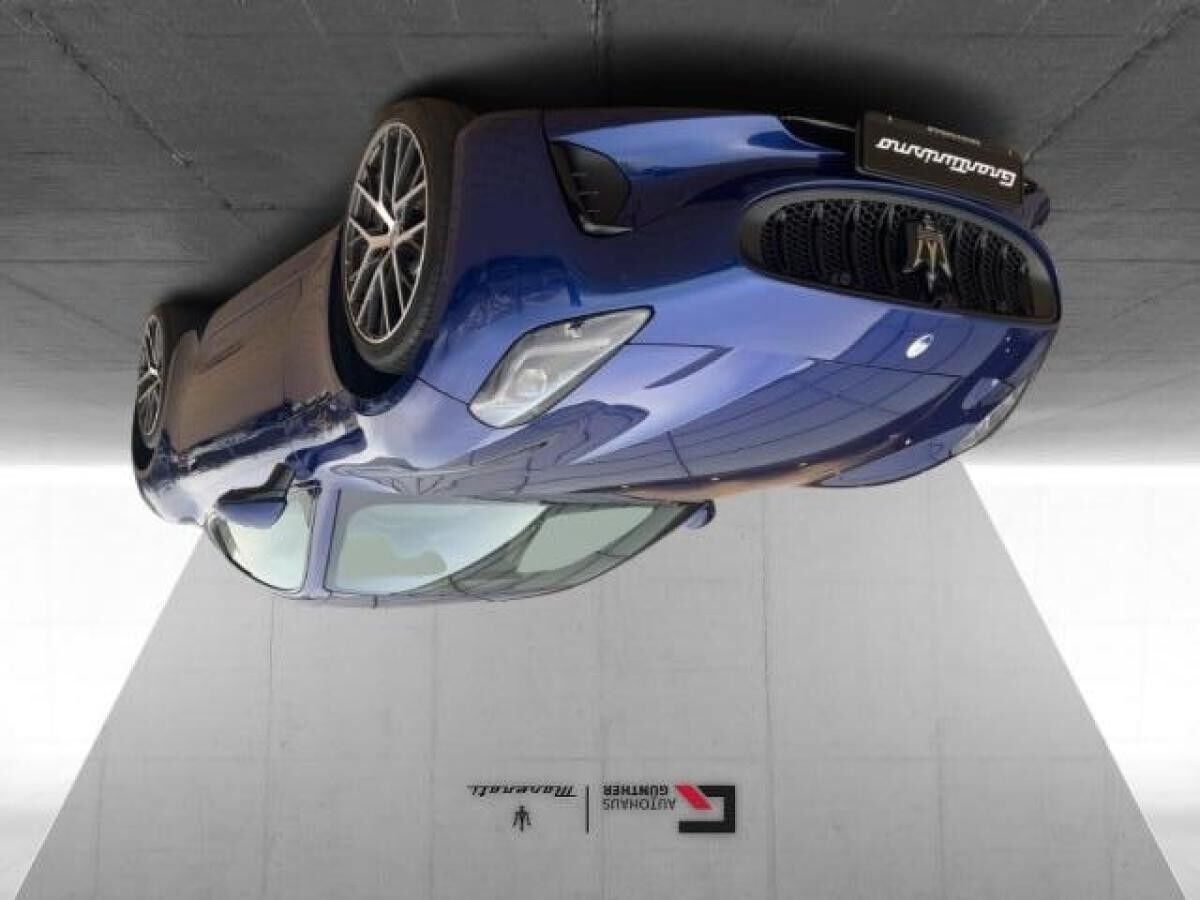 Maserati Granturismo Folgore / SONDERDEAL / 761PS nur für kurze Zeit!