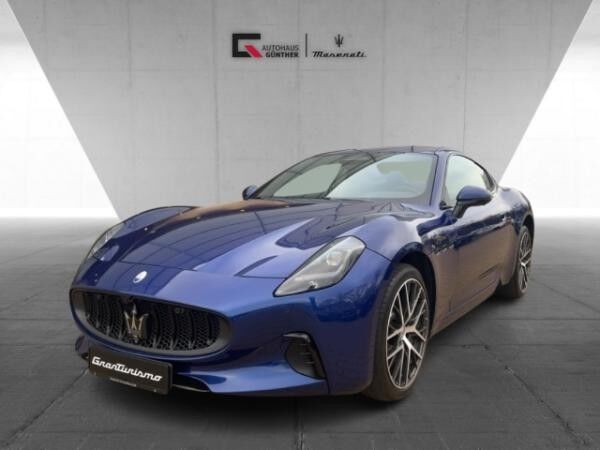 Maserati Granturismo Folgore / SONDERDEAL / 761PS nur für kurze Zeit!