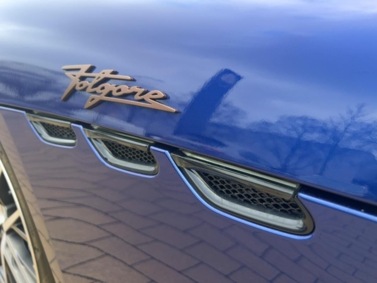 Maserati Granturismo Folgore / SONDERDEAL / 761PS nur für kurze Zeit!