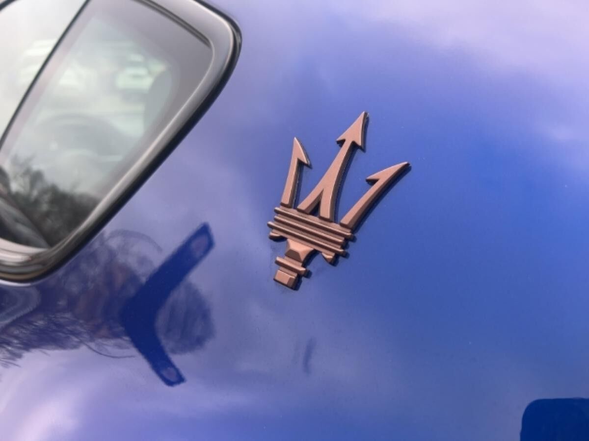 Maserati Granturismo Folgore / SONDERDEAL / 761PS nur für kurze Zeit!