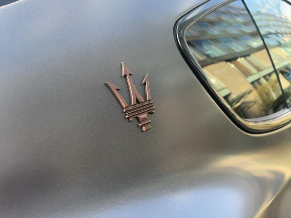 Maserati Granturismo Folgore / Lagerwagen / 761PS / Sonderdeal!!