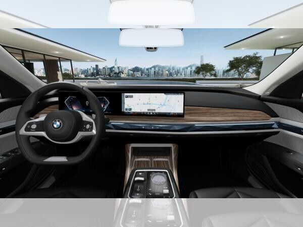 BMW 740 xDrive 40d