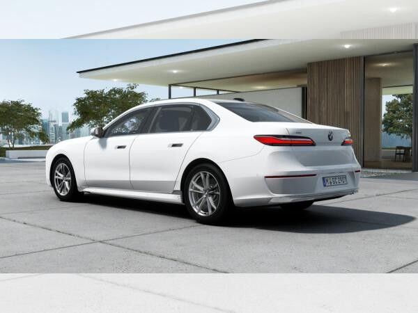 BMW 740 xDrive 40d