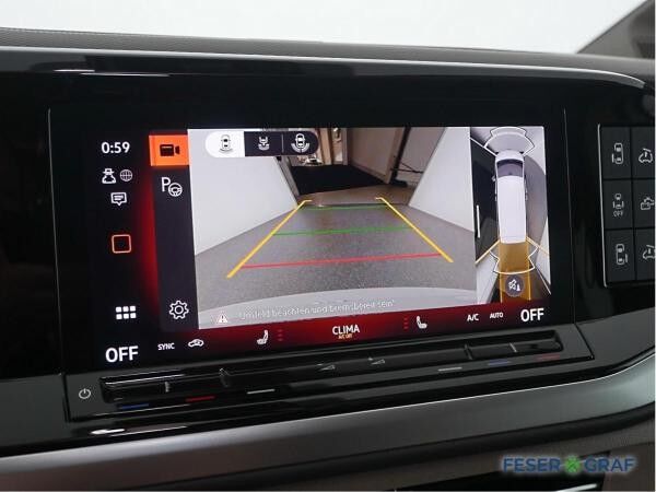 Volkswagen California T7 Ocean TDI Sofort Verfügbar AHK 18