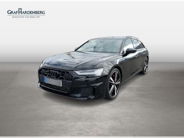 Audi A6 Avant 55 TFSIe qu. S line / SOFORT VERFÜGBAR !