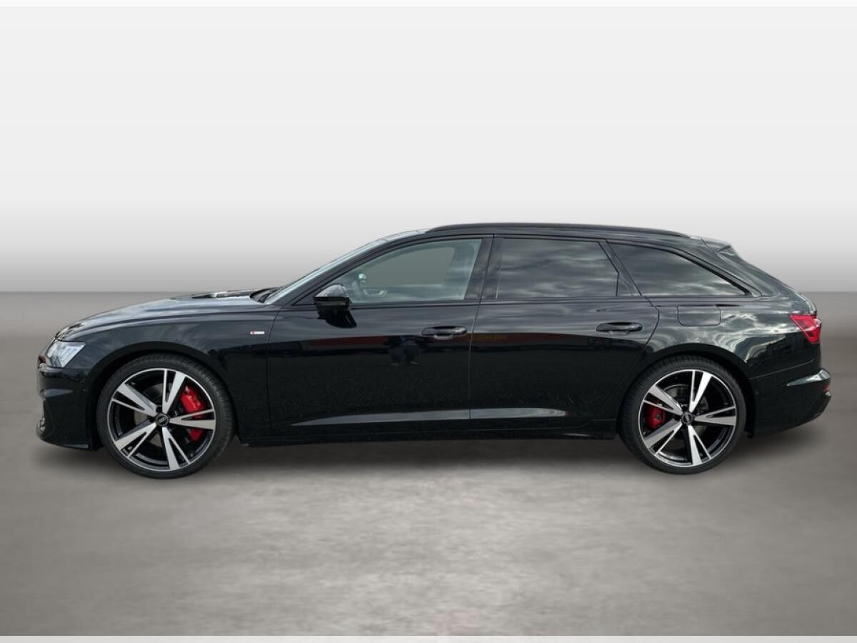 Audi A6 Avant 55 TFSIe qu. S line / SOFORT VERFÜGBAR !