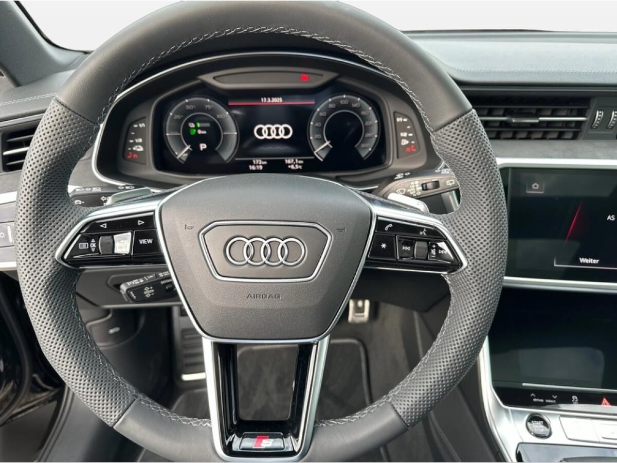 Audi A6 Avant 55 TFSIe qu. S line / SOFORT VERFÜGBAR !