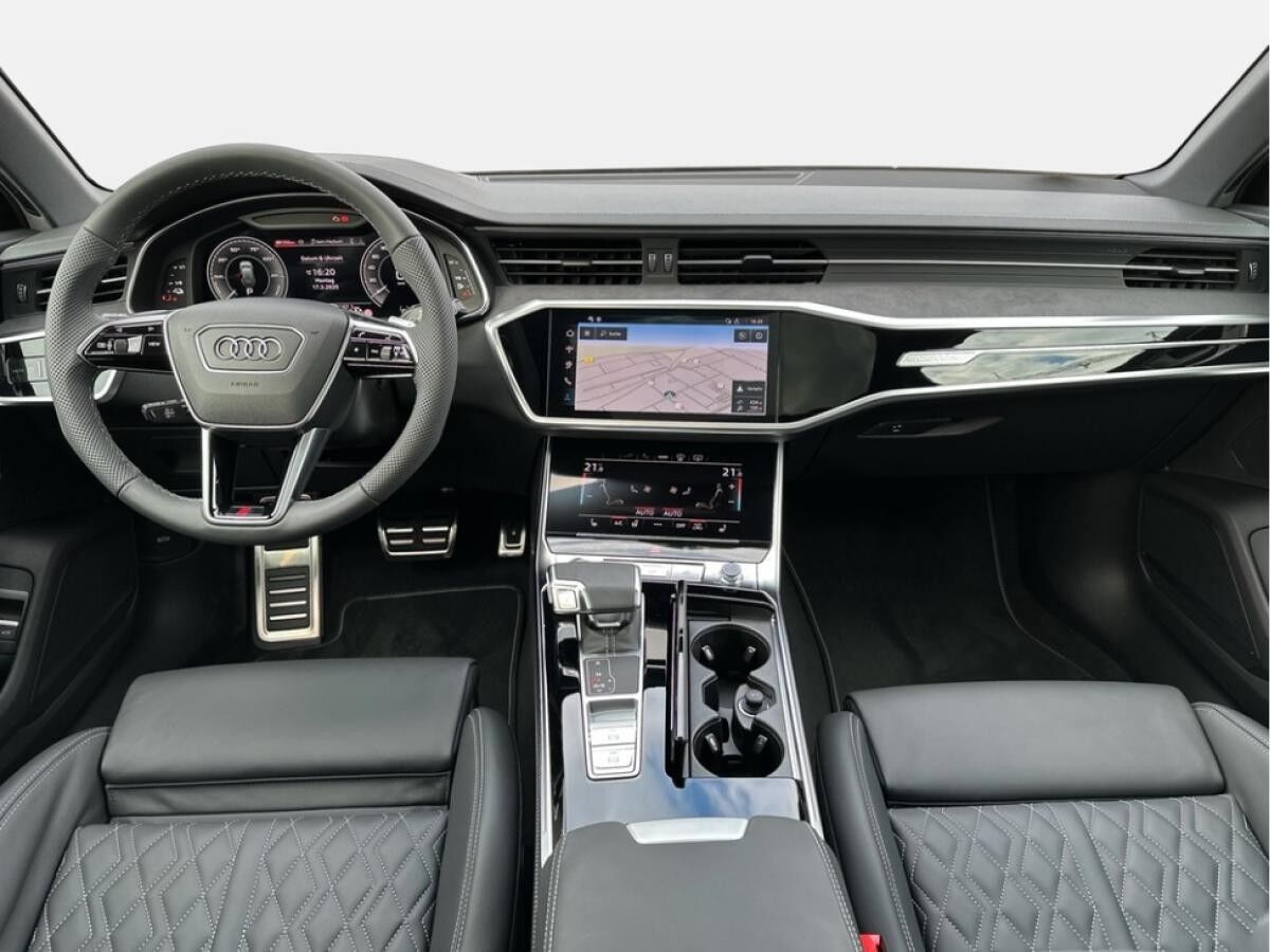 Audi A6 Avant 55 TFSIe qu. S line / SOFORT VERFÜGBAR !