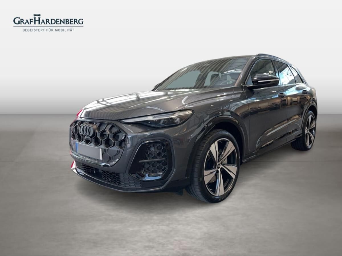 Audi Q5 2.0 TDI qu. S line / SOFORT VERFÜGBAR !