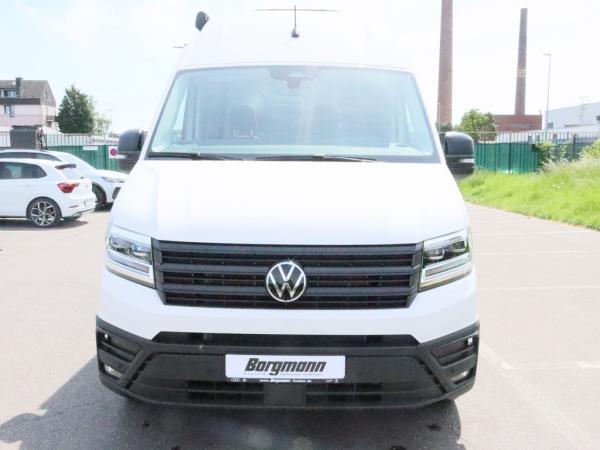 Volkswagen Crafter Grand California