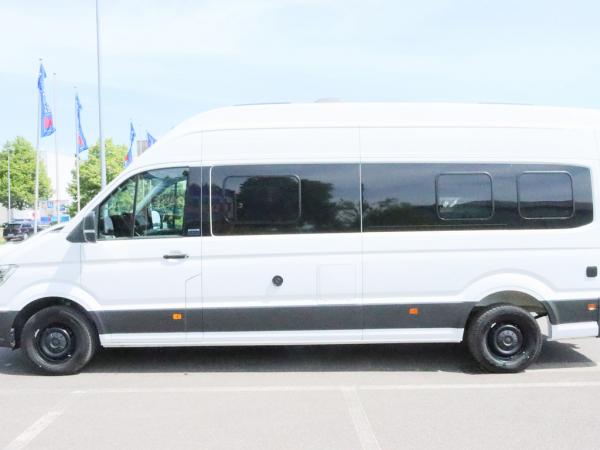 Volkswagen Crafter Grand California