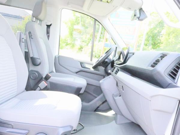 Volkswagen Crafter Grand California