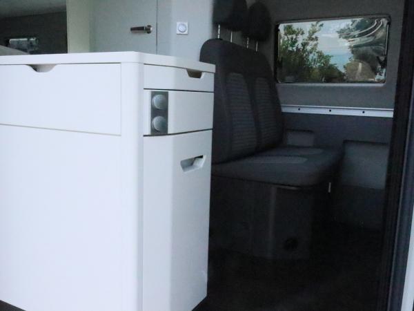 Volkswagen Crafter Grand California