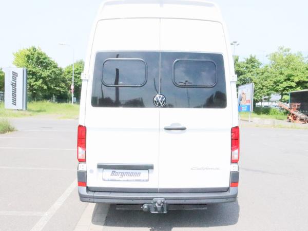 Volkswagen Crafter Grand California