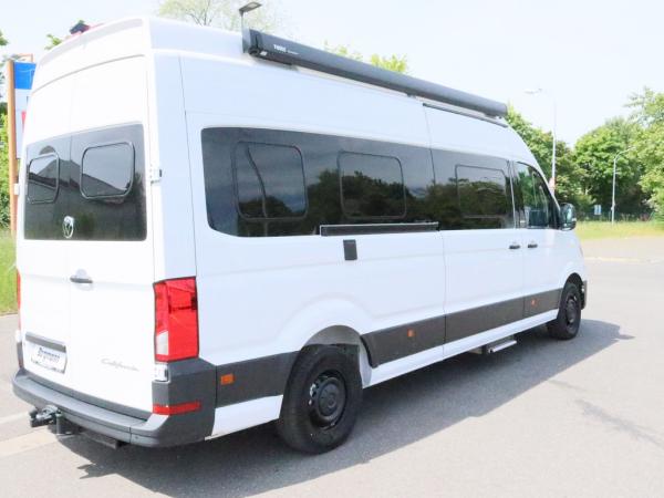 Volkswagen Crafter Grand California
