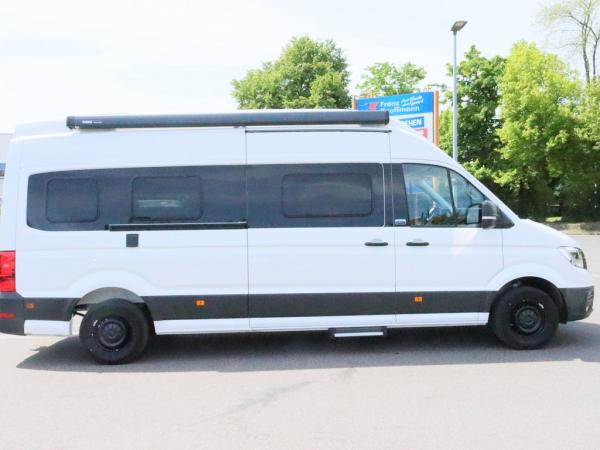 Volkswagen Crafter Grand California