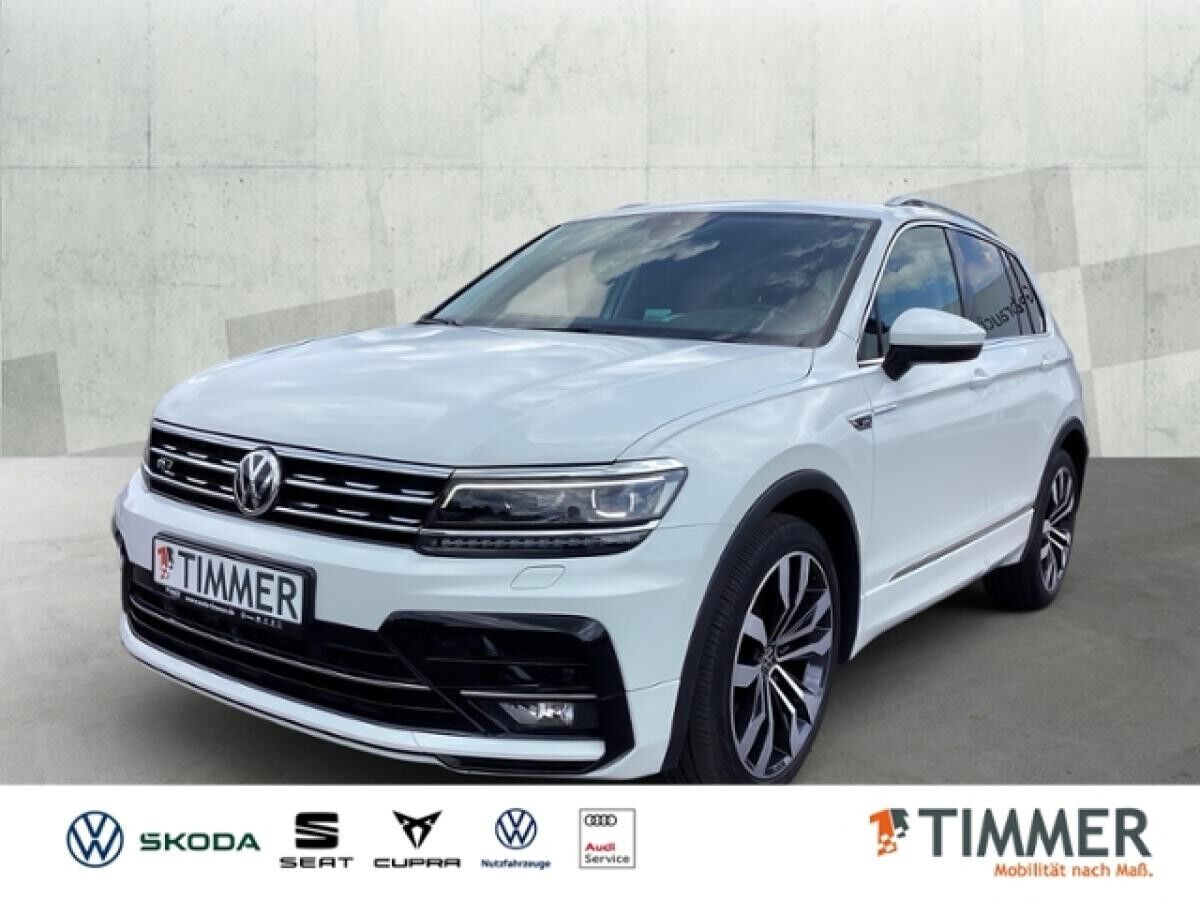 Volkswagen Tiguan 1.5 TSI DSG R-LINE *360° *AHK *LM20 *ACC