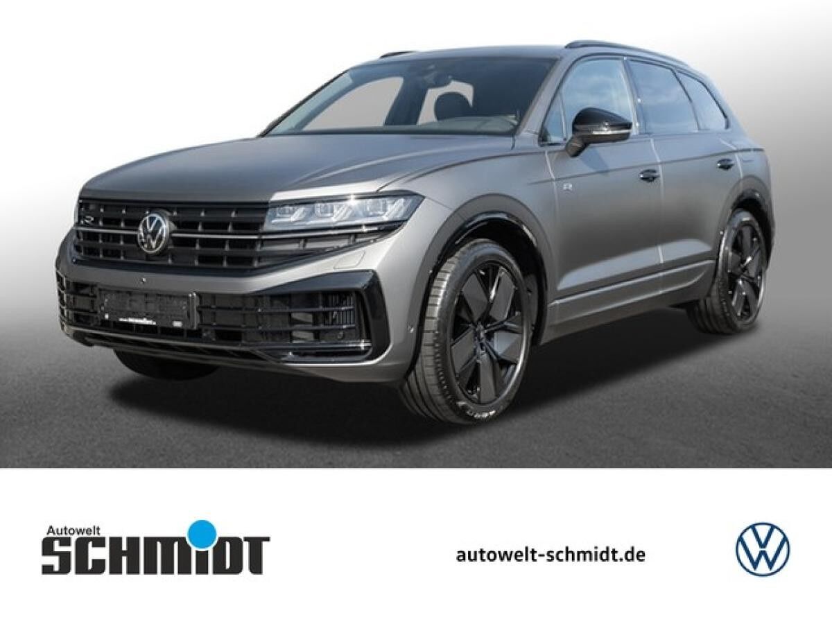 Volkswagen Touareg 3,0 l V6 eHybrid 4MOTION 8-Gang-Automatik (Tiptronic) DYNAUDIO-LM21-AHK-MATRIX