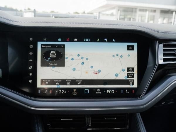 Volkswagen Touareg 3,0 l V6 eHybrid 4MOTION 8-Gang-Automatik (Tiptronic) DYNAUDIO-LM21-AHK-MATRIX