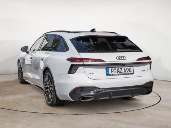 Audi A6 Avant TFSI quattro