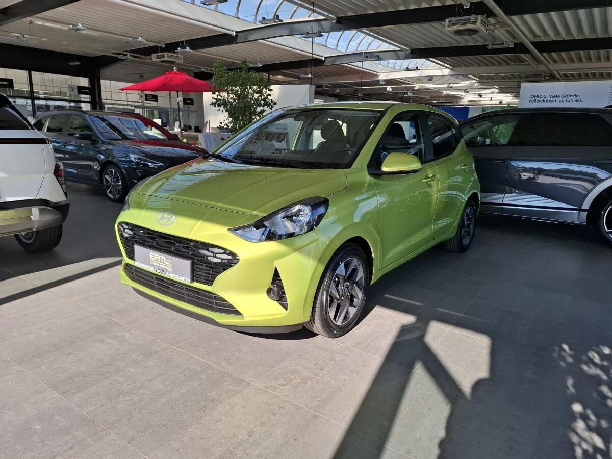Hyundai i10 1.2 Automatik Trend