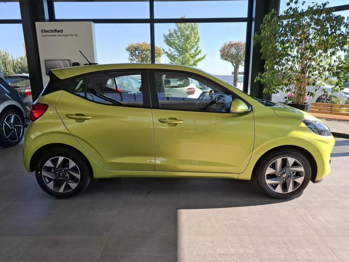 Hyundai i10 1.2 Automatik Trend