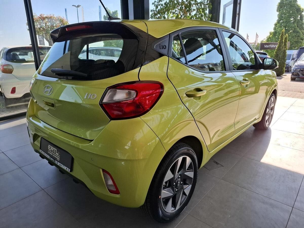 Hyundai i10 1.2 Automatik Trend