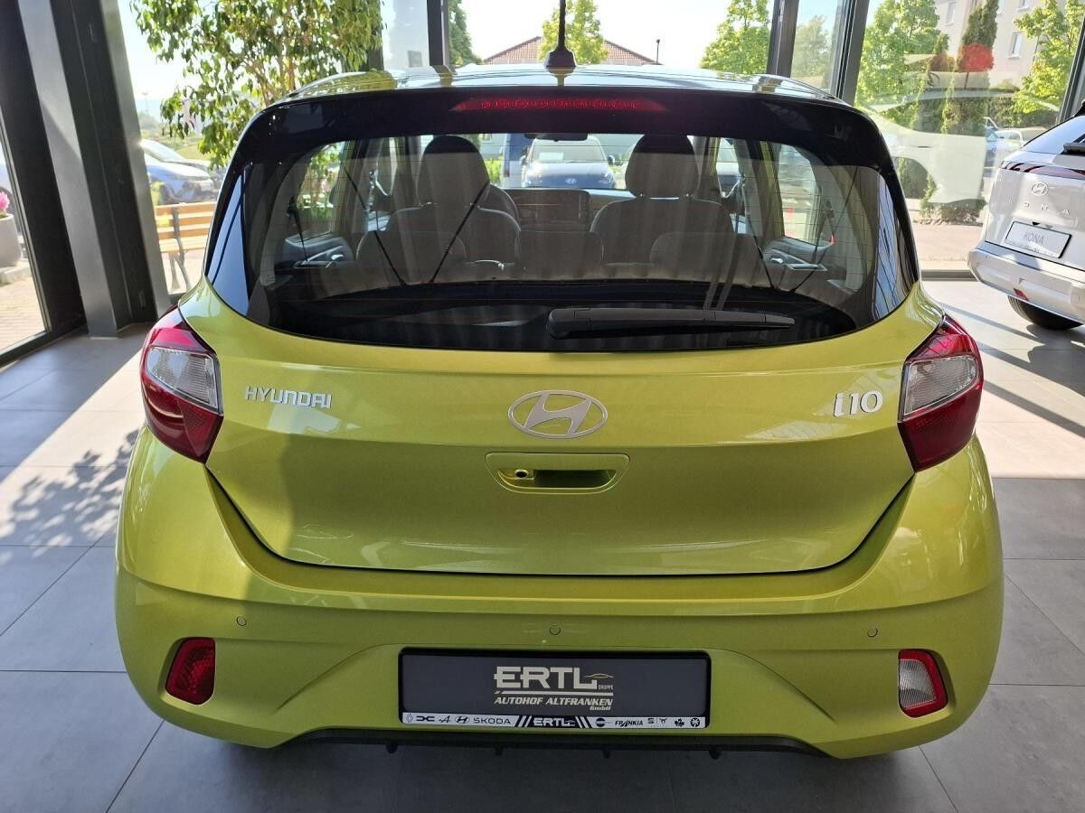 Hyundai i10 1.2 Automatik Trend