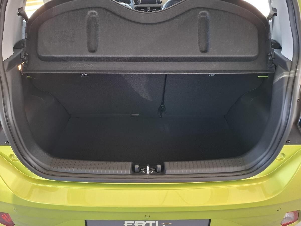 Hyundai i10 1.2 Automatik Trend