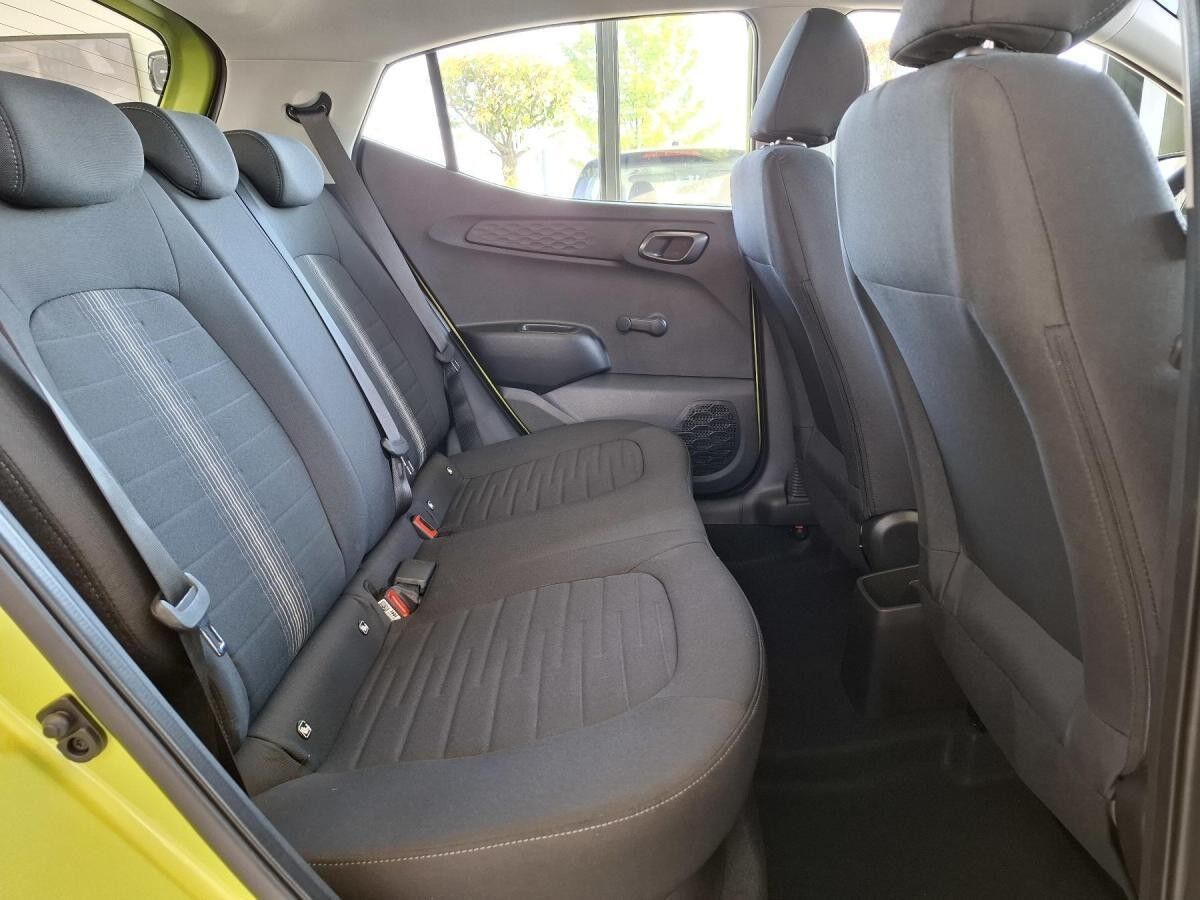 Hyundai i10 1.2 Automatik Trend