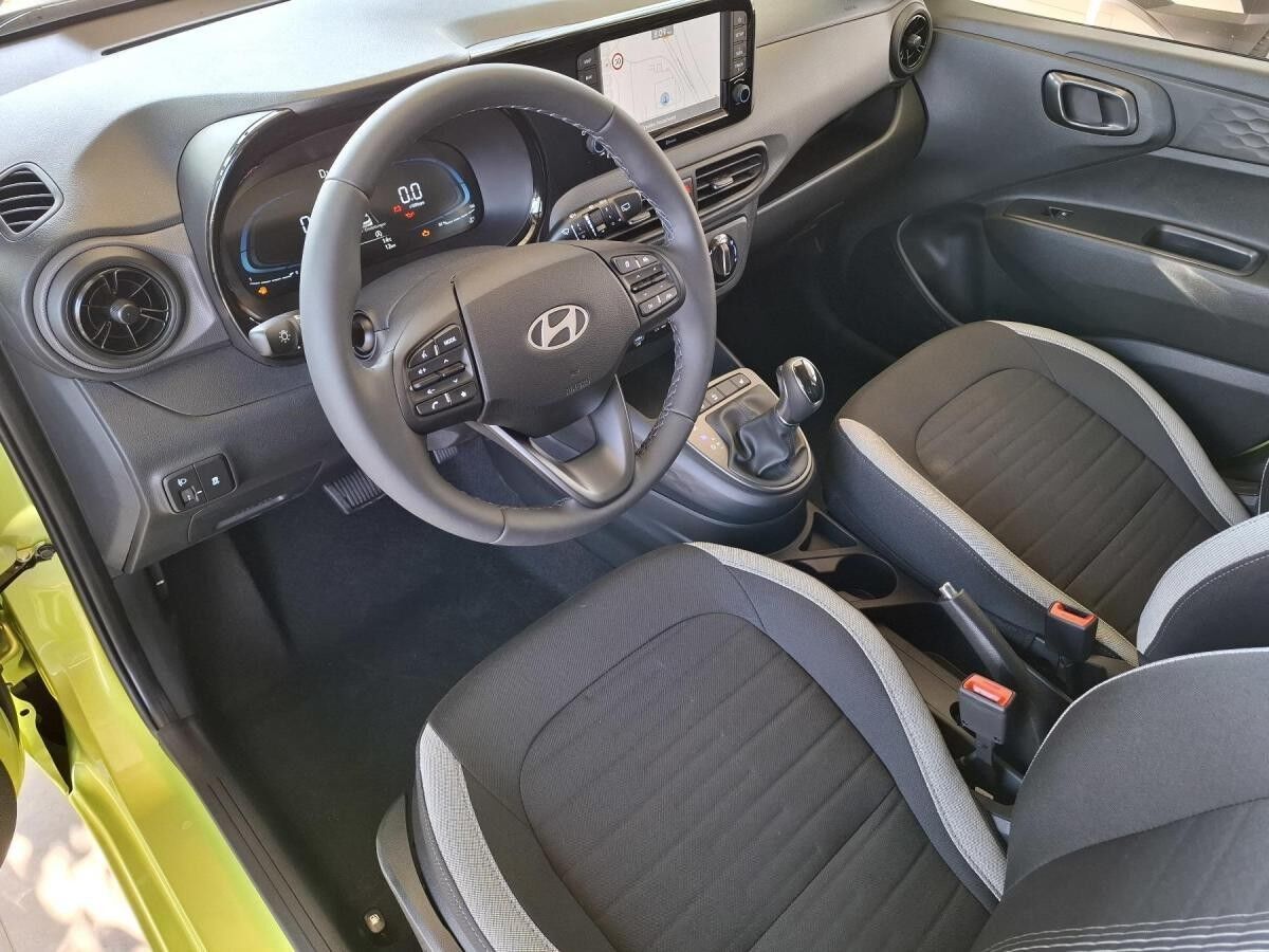 Hyundai i10 1.2 Automatik Trend