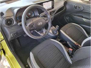 Hyundai i10 1.2 Automatik Trend