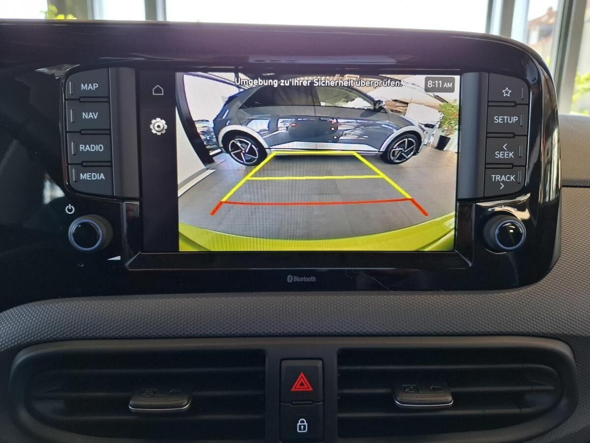 Hyundai i10 1.2 Automatik Trend