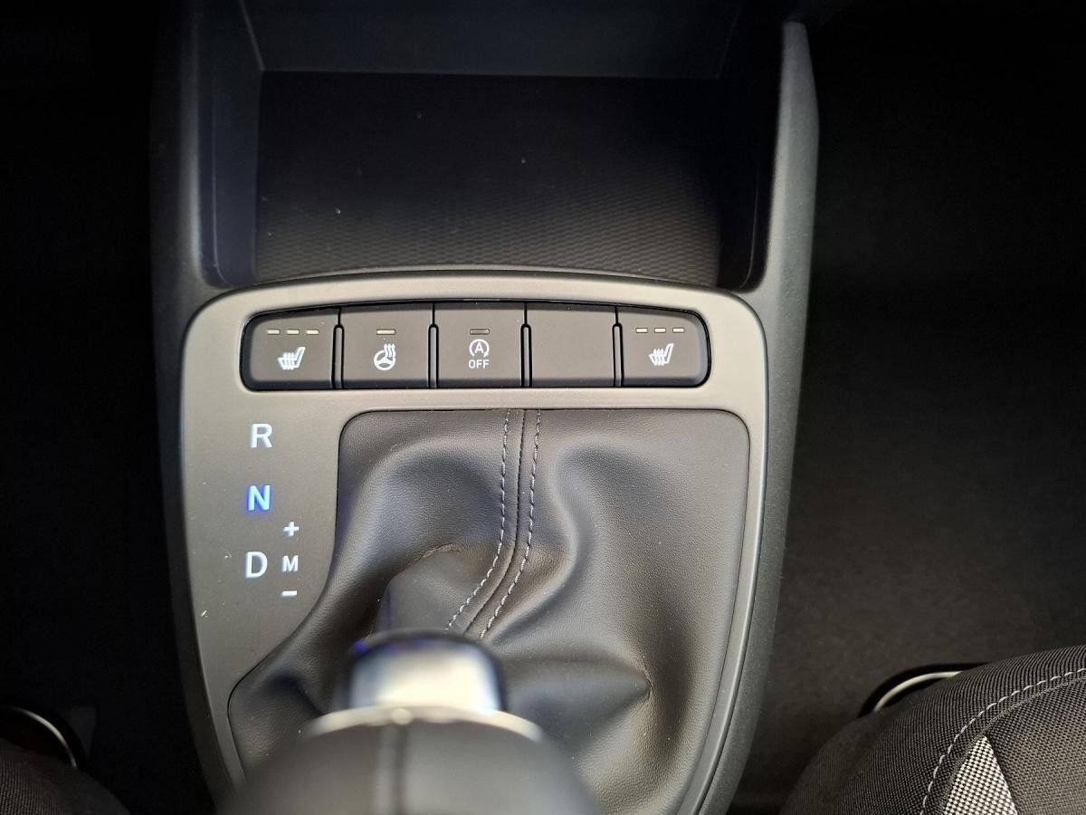 Hyundai i10 1.2 Automatik Trend