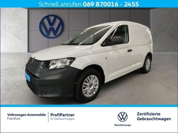 Volkswagen Caddy Cargo 2.0 TDI FrontAssist Klima Einparkhilfe