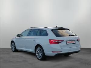 Skoda Superb Combi Amb. TSI DSG LED AHK virtual 18"
