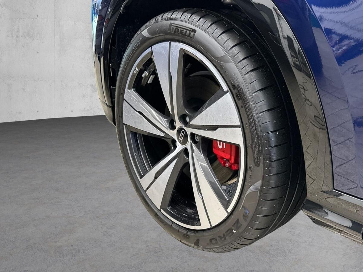 Audi SQ5 SUV TFSI *edition one*Carbon*AHK*WR*Pano*21*