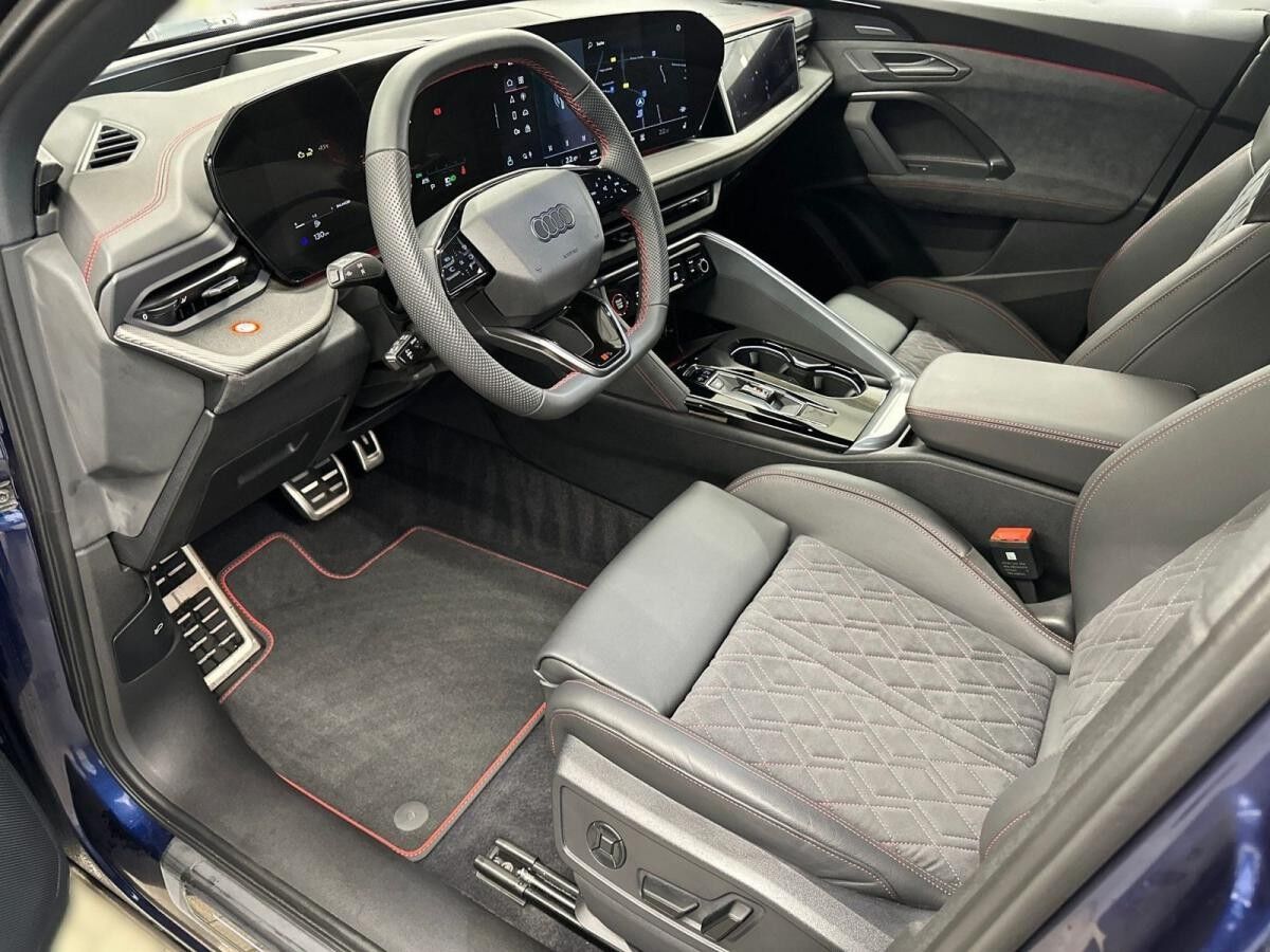 Audi SQ5 SUV TFSI *edition one*Carbon*AHK*WR*Pano*21*